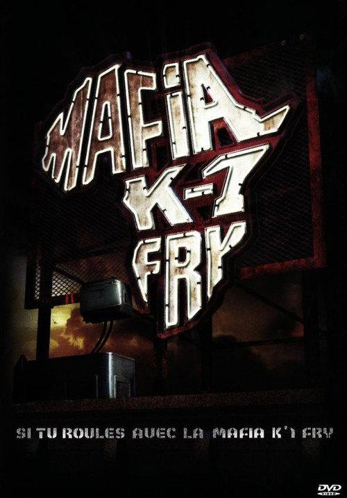 Si tu roules avec la Mafia K'1 Fry 2003 official movie poster