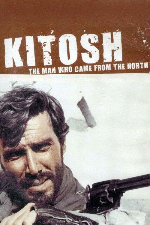 Kitosch, the Man Who Came from the North 1967 official movie poster