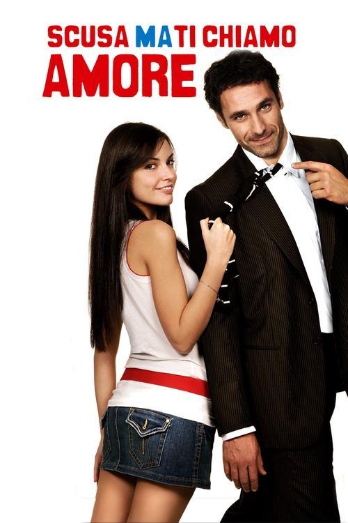 Sorry if I Love You 2008 official movie poster