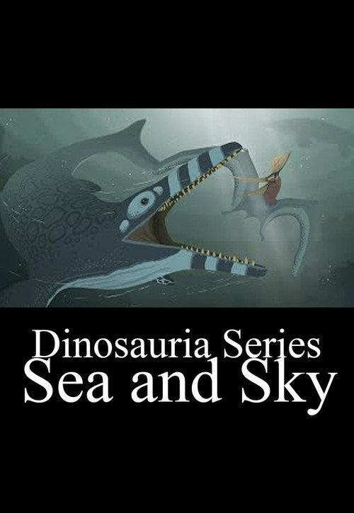 Sea and Sky 2022 official movie poster