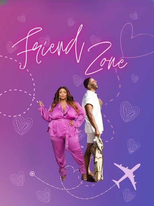Friend Zone 2025 official movie poster