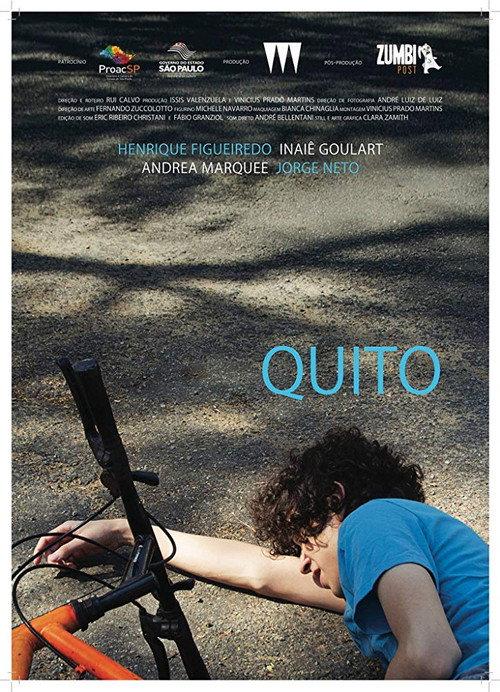 Quito 2014 official movie poster