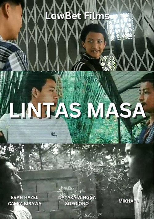 Lintas Masa 2024 official movie poster