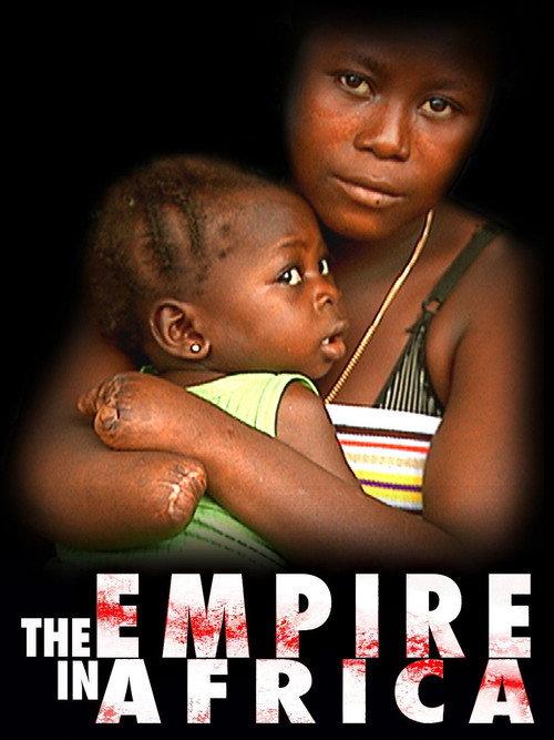 The Empire in Africa 2006 official movie poster