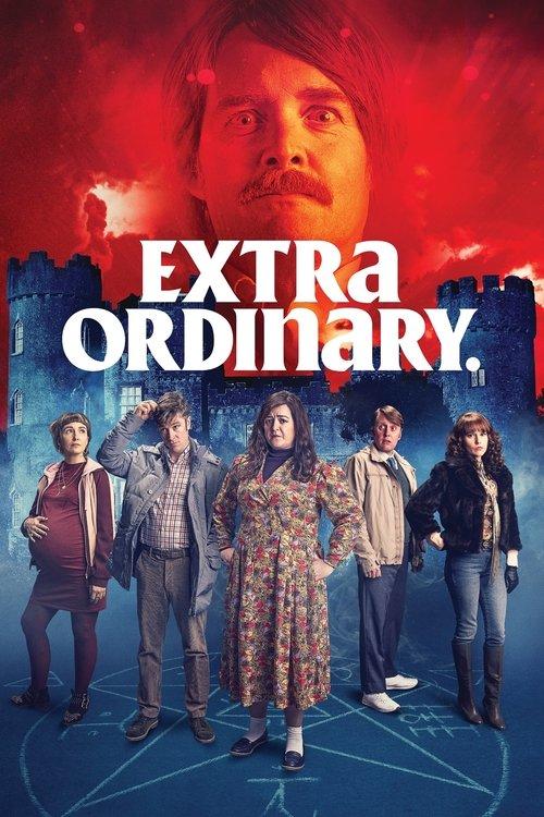 Extra Ordinary 2019 official movie poster