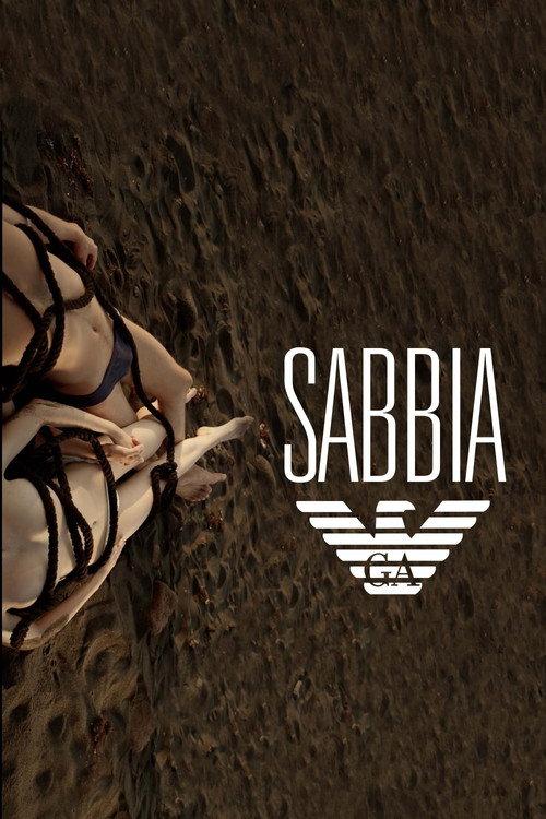 Sabbia 2014 official movie poster