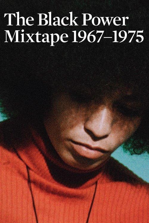 The Black Power Mixtape 1967-1975 2011 official movie poster