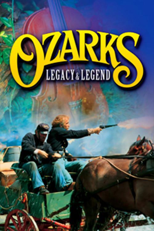 Ozarks Legacy & Legend 1995 official movie poster
