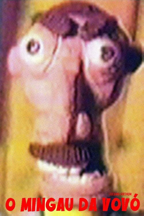 O Mingau da Vovó 1999 official movie poster