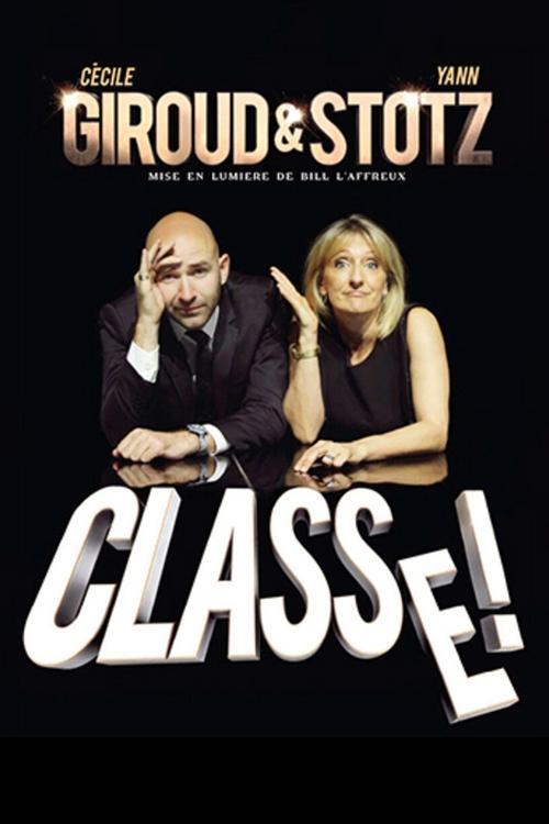Giroud et Stotz : Classe ! 2016 official movie poster