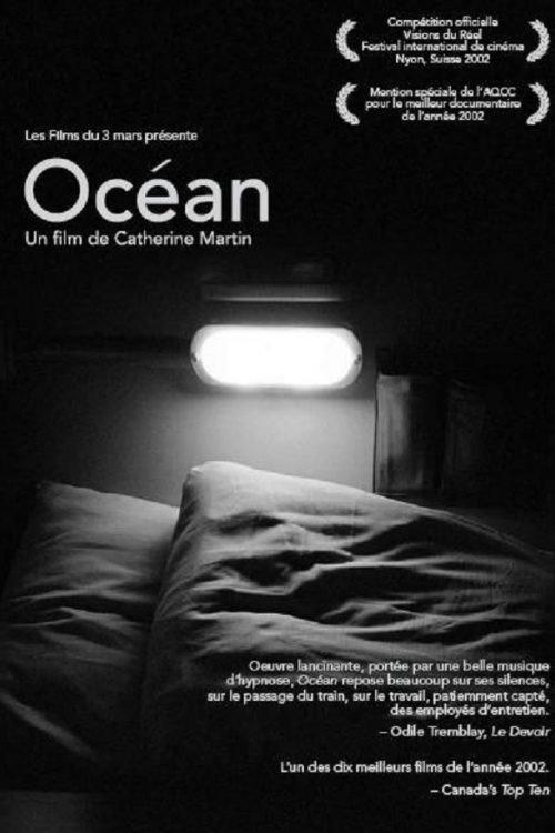 Ocean 2002 official movie poster