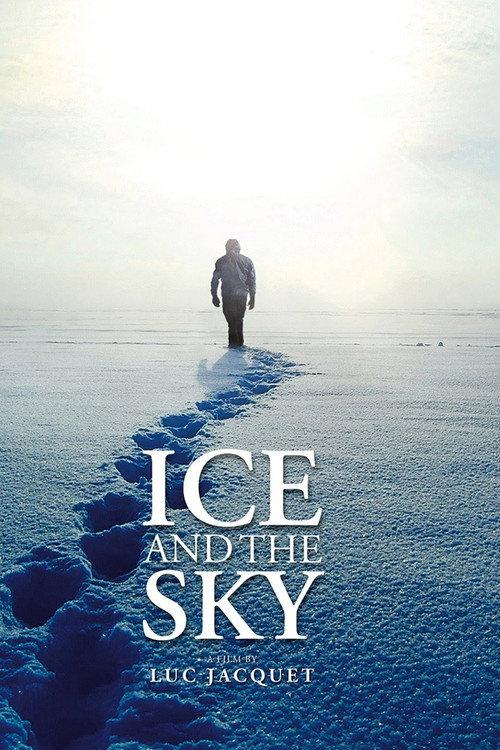 Antarctica: Ice & Sky 2015 official movie poster