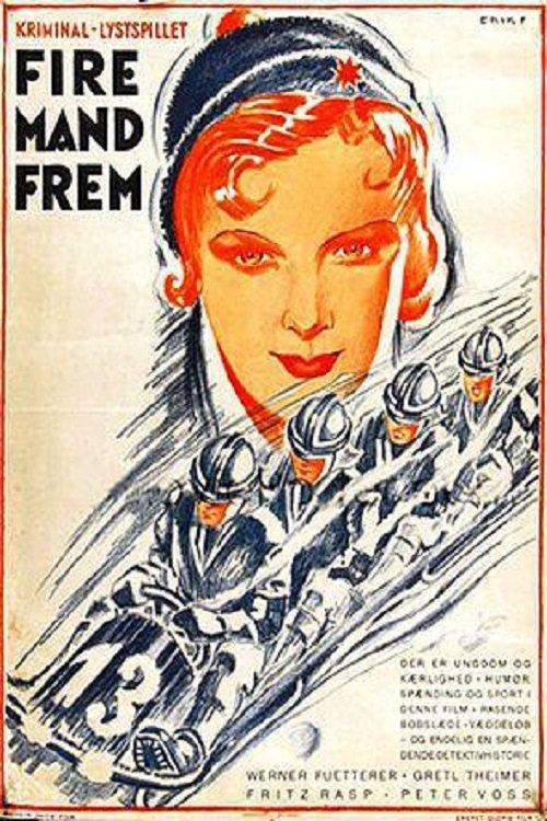 Love in speed 1932 official movie poster