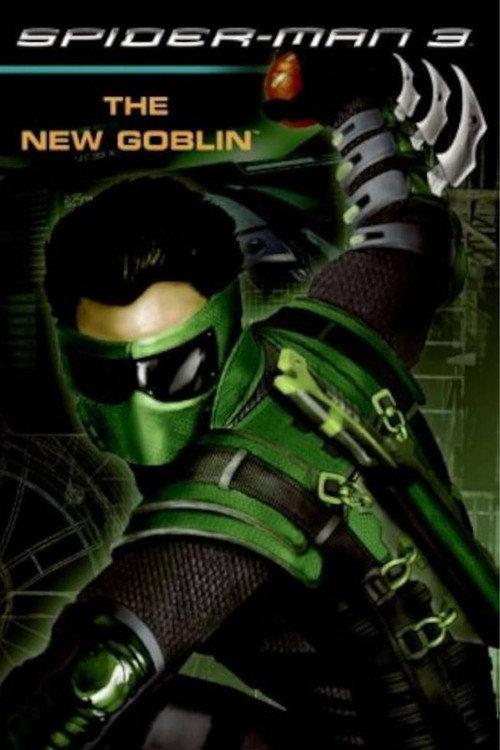 Re-Imagining the Goblin 2007 official movie poster