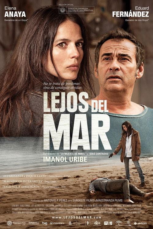 Far from the Sea 2015 official movie poster