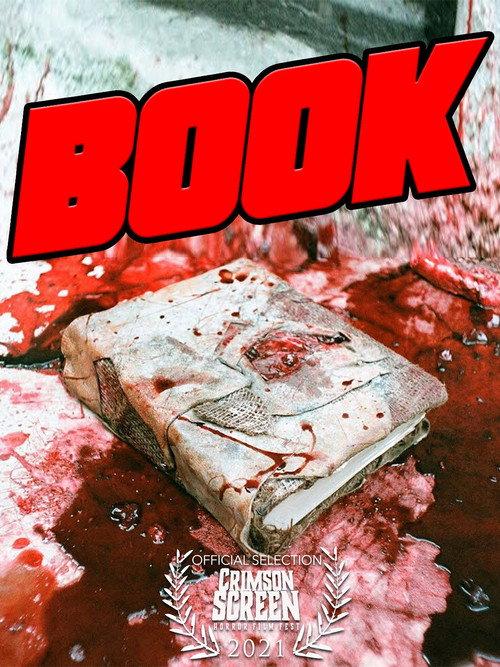 Book 2021 official movie poster