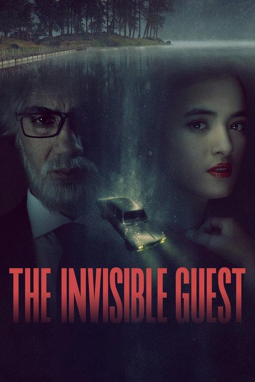 The Invisible Guest 2026 official movie poster