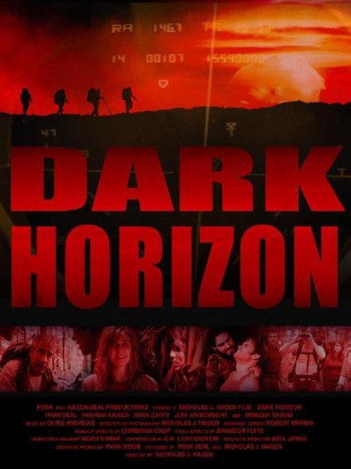 Dark Horizon 2007 official movie poster