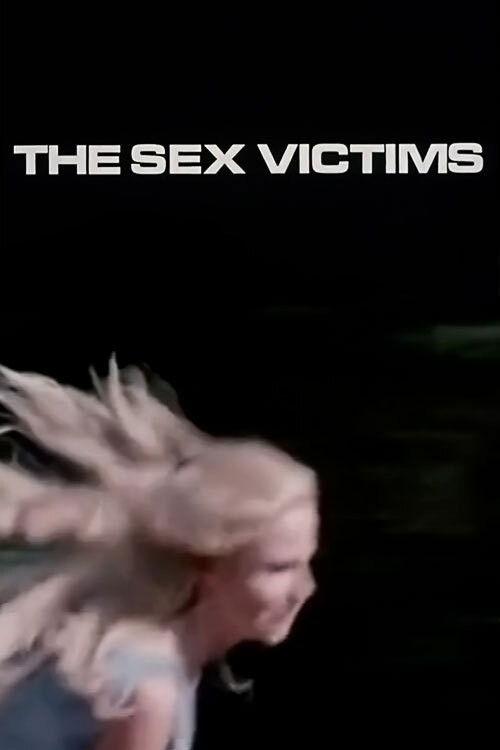 The Sex Victims 1973 official movie poster
