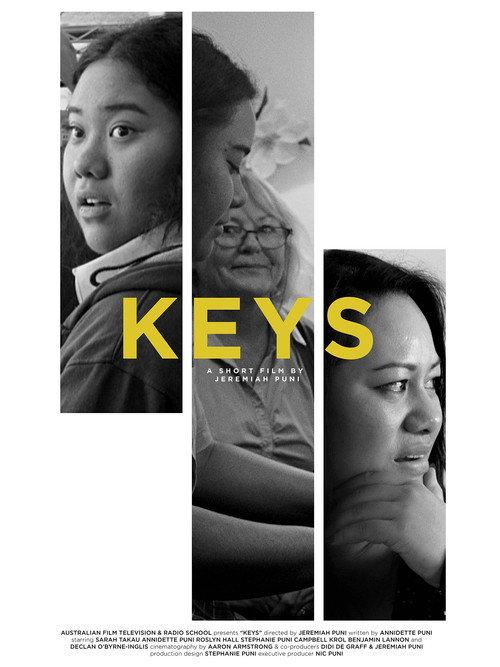 Keys 2019 official movie poster