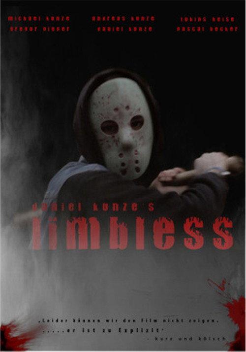 Limbless 2012 official movie poster