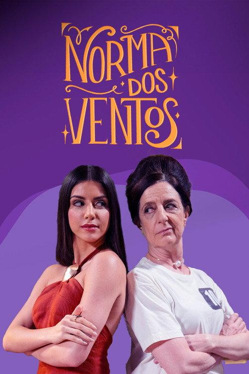 Norma dos Ventos 2025 official movie poster