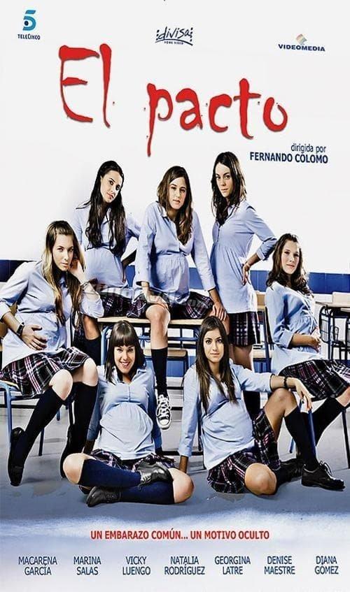 El pacto 2008 official movie poster