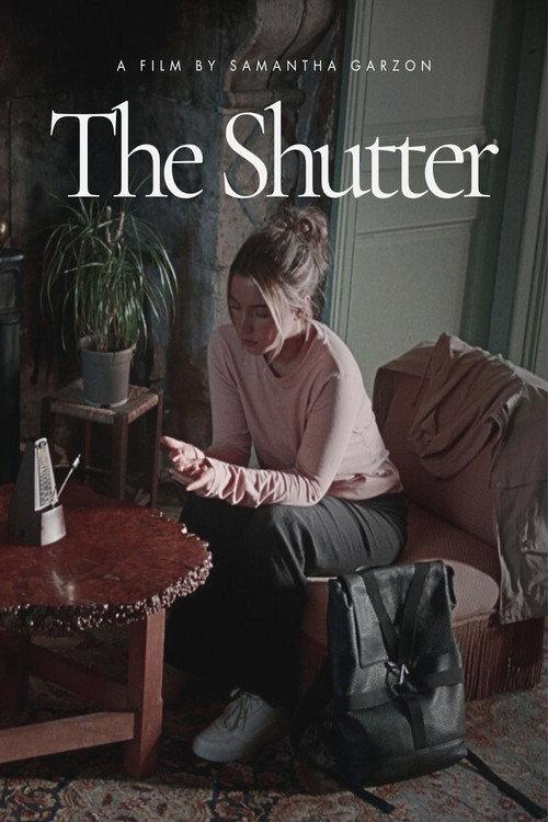 The Shutter 2023 official movie poster