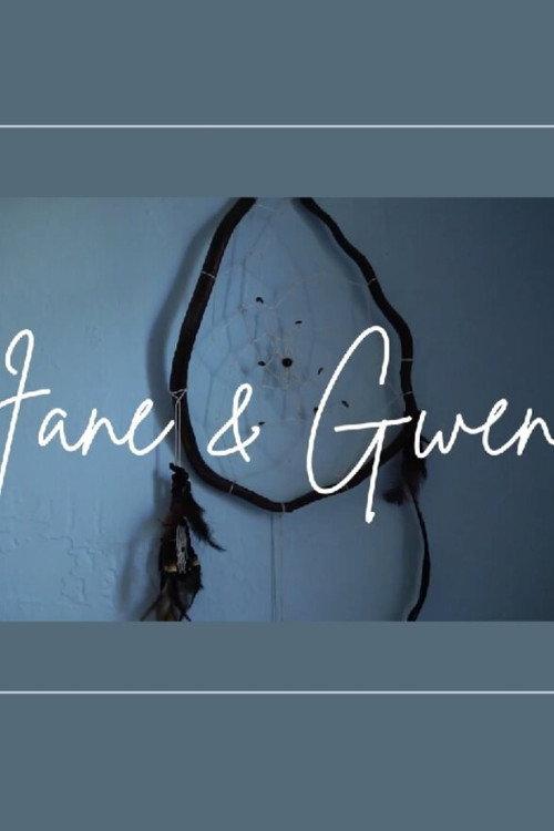 Jane & Gwen 2023 official movie poster