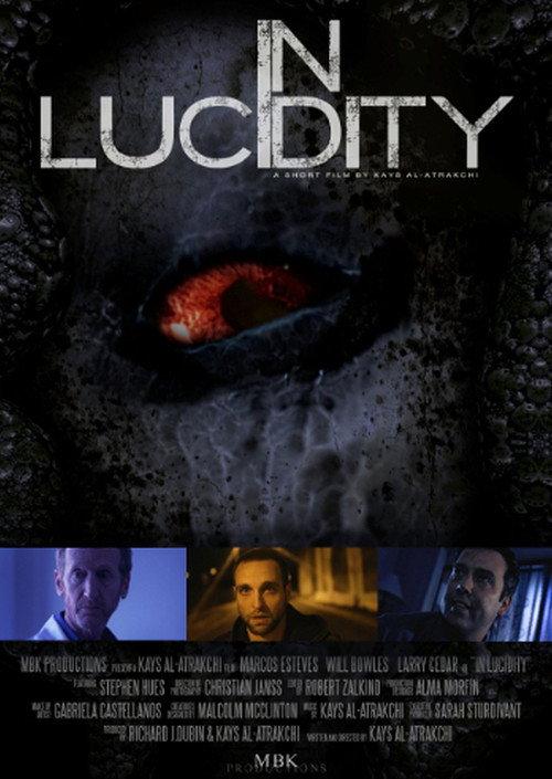 In Lucidity 2014 official movie poster