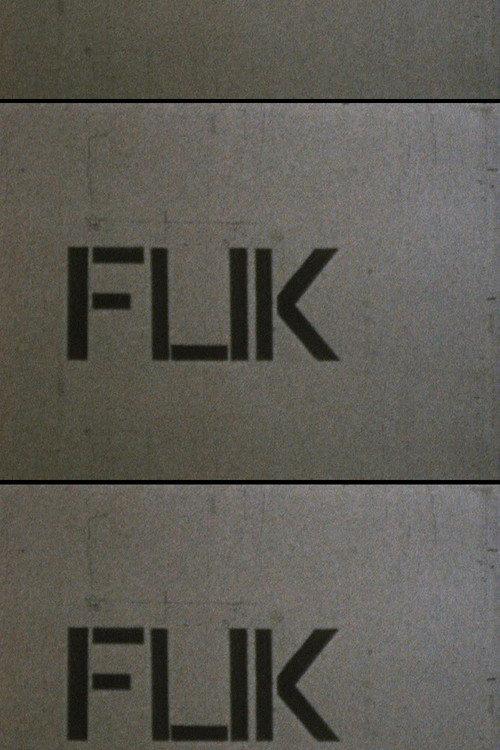 Flik Flak 1965 official movie poster