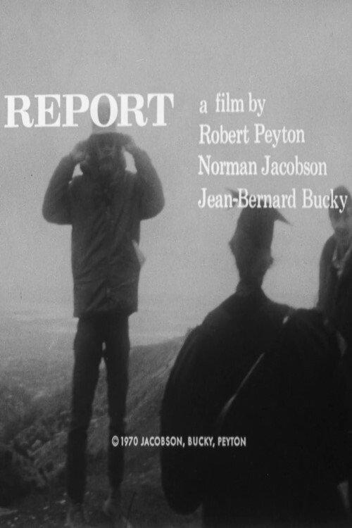 Report 1970 official movie poster