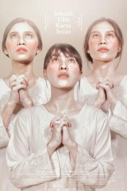 A Film By Satan (Or Satanic Ceremony in a Cadaveric Madness) 2020 official movie poster