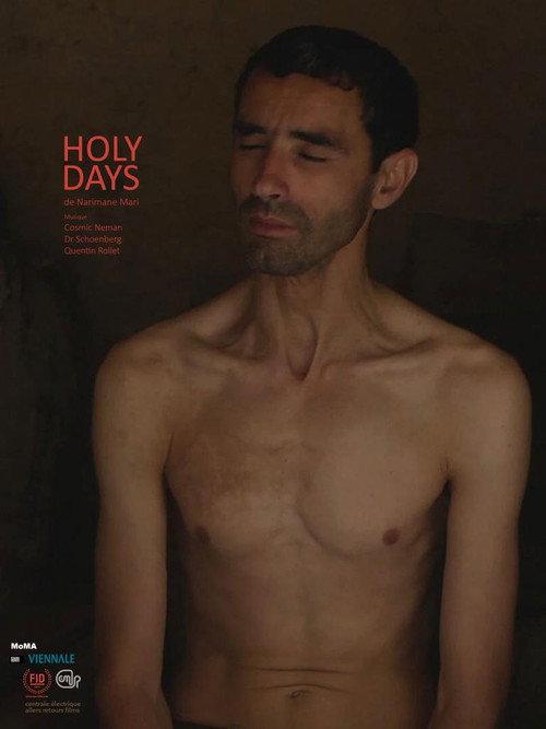 Holy Days 2019 official movie poster