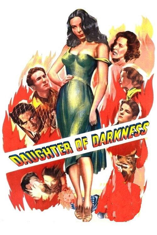 Daughter of Darkness 1948 official movie poster
