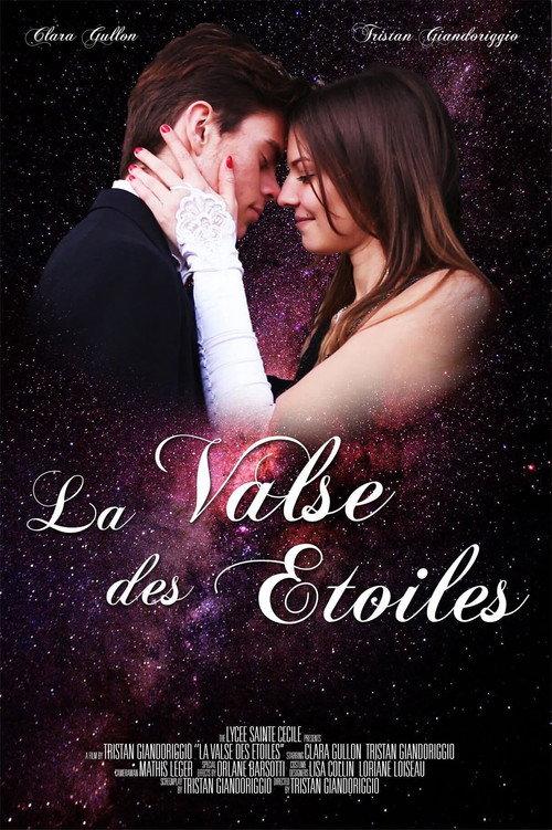 La Valse des Etoiles 2017 official movie poster