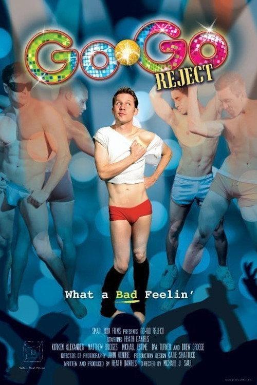 Go-Go Reject 2010 official movie poster