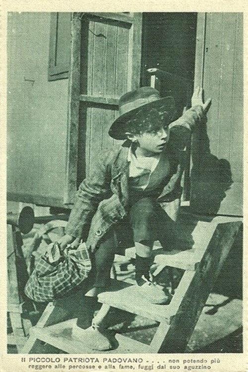 The Little Patriot from Padua 1915 official movie poster
