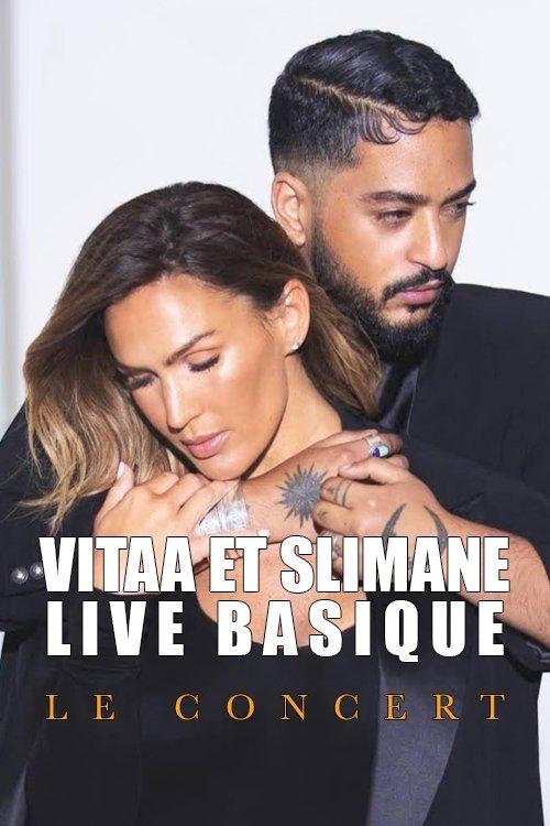 Vitaa et Slimane @ Basique, le concert 2020 2020 official movie poster