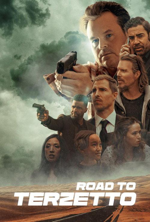 Road to Terzetto 2023 official movie poster