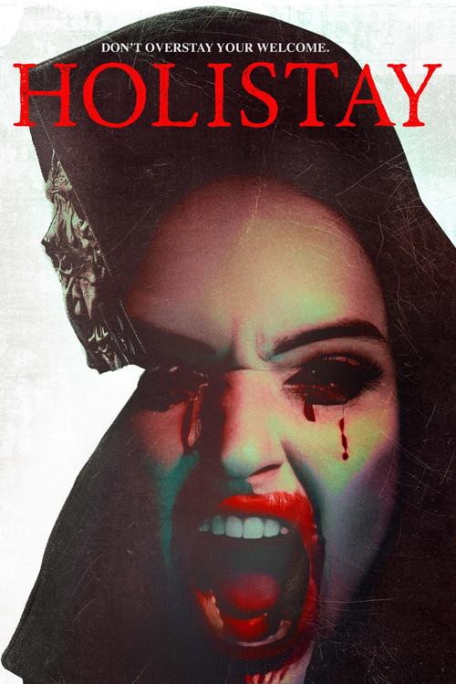Holistay 2023 official movie poster