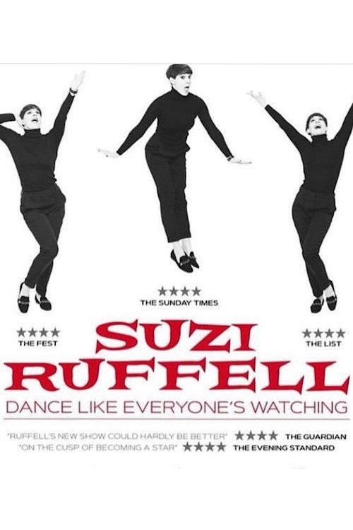 Suzi Ruffell: Dance Like Everyone's Watching 2022 official movie poster