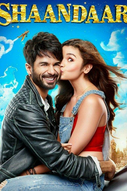Shaandaar 2015 official movie poster