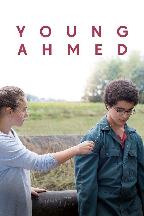 Young Ahmed 2019 official movie poster