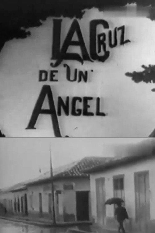 The Cross of an Angel 1929 official movie poster