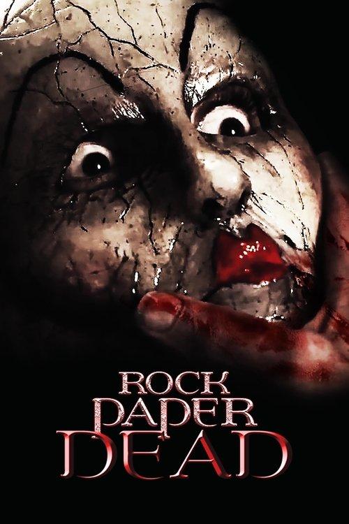 Rock, Paper, Scissors 2019 official movie poster