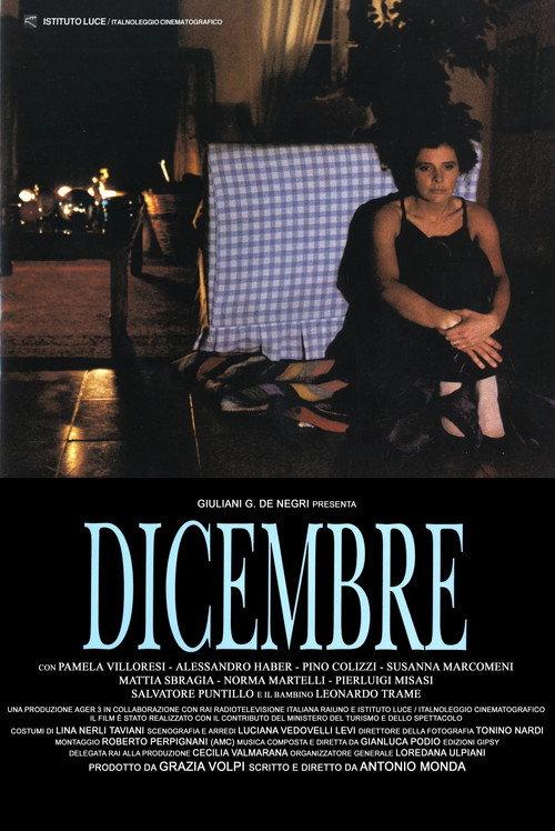 Dicembre 1990 official movie poster