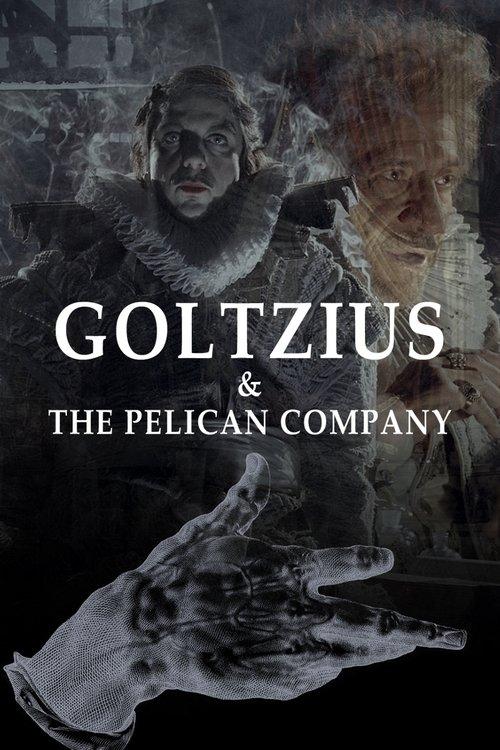 Goltzius & the Pelican Company 2012 official movie poster