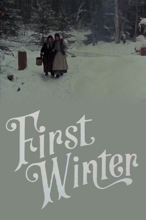 First Winter 1982 official movie poster