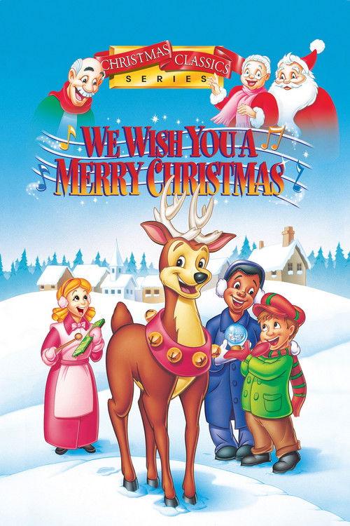 We Wish You a Merry Christmas 1999 official movie poster